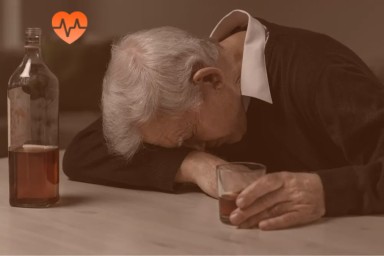 Лечение алкоголизма у пожилых людей в Волоконовке