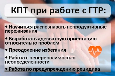 Лечение тревожного расстройства в Волоконовке
