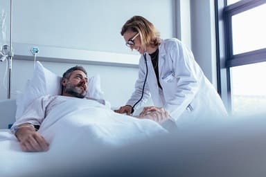 Лечение алкоголизма в стационаре в Волоконовке